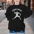 Christian Jesus Saves Baseball Pitcher Heaven 01 Sports Youth Crewneck Sweatshirt Christian Jesus Saves Baseball Pitcher Heaven 01 Sports Youth Crewneck Sweatshirt