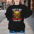 My Christmas Baseball Pajama Helmet Santa Xmas Men Boys Youth Crewneck Sweatshirt My Christmas Baseball Pajama Helmet Santa Xmas Men Boys Youth Crewneck Sweatshirt