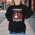 Class Of 2026 Senior Year Baseball Poppy 2026 Graduate Youth Crewneck Sweatshirt Class Of 2026 Senior Year Baseball Poppy 2026 Graduate Youth Crewneck Sweatshirt