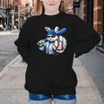 Cool Rabbit Baseball Easter Men Boy Toddler Kid Youth Crewneck Sweatshirt Cool Rabbit Baseball Easter Men Boy Toddler Kid Youth Crewneck Sweatshirt