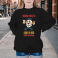 Cute Baseball Fan Weekend Forecast Change Of Beer And Hotdog Youth Crewneck Sweatshirt Cute Baseball Fan Weekend Forecast Change Of Beer And Hotdog Youth Crewneck Sweatshirt