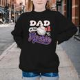 Dad Rookie Of Year 1st Birthday Baseball Theme Matching Youth Crewneck Sweatshirt Dad Rookie Of Year 1st Birthday Baseball Theme Matching Youth Crewneck Sweatshirt