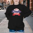 Dada Rookie Of Year 1st Birthday Baseball Theme Matching Youth Crewneck Sweatshirt Dada Rookie Of Year 1st Birthday Baseball Theme Matching Youth Crewneck Sweatshirt