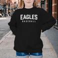 Eagles Baseball Inspired Youth Crewneck Sweatshirt