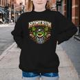 Football Referee Touchdown Baseball Homerun Frog Youth Crewneck Sweatshirt Football Referee Touchdown Baseball Homerun Frog Youth Crewneck Sweatshirt