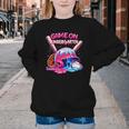 Game Kindergarten Baseball Ice Cream Drip On Back To School Youth Crewneck Sweatshirt Game Kindergarten Baseball Ice Cream Drip On Back To School Youth Crewneck Sweatshirt