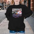 Godfather Rookie Of Year 1st Birthday Baseball Theme Youth Crewneck Sweatshirt Godfather Rookie Of Year 1st Birthday Baseball Theme Youth Crewneck Sweatshirt