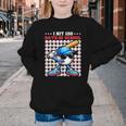 I Hit 100 Days Of School Baseball Player Kids Boys Son Youth Crewneck Sweatshirt I Hit 100 Days Of School Baseball Player Kids Boys Son Youth Crewneck Sweatshirt