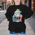 HUGvyn 6 7 Baseball Number Kid Drip Ice Cream Six Seven Meme Youth Crewneck Sweatshirt HUGvyn 6 7 Baseball Number Kid Drip Ice Cream Six Seven Meme Youth Crewneck Sweatshirt