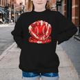 Ice Cream Drip Heart Valentines Day Baseball Boys Youth Kids Youth Crewneck Sweatshirt Ice Cream Drip Heart Valentines Day Baseball Boys Youth Kids Youth Crewneck Sweatshirt