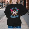 It's My 6th Birthday Baseball Fan Fun Party Celebration Youth Crewneck Sweatshirt It's My 6th Birthday Baseball Fan Fun Party Celebration Youth Crewneck Sweatshirt