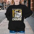 Jackson Chourio Milwaukee MLB Baseball Player MLBJCH203M Youth Crewneck Sweatshirt
