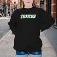 Jarrell Storm Chasers Baseball 8U Youth Crewneck Sweatshirt
