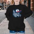 Jarrell Storm Chasers Baseball Big Logo Youth Crewneck Sweatshirt Jarrell Storm Chasers Baseball Big Logo Youth Crewneck Sweatshirt