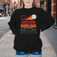 Love Is Our Home Run Baseball Valentine Couple Youth Crewneck Sweatshirt Love Is Our Home Run Baseball Valentine Couple Youth Crewneck Sweatshirt