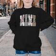 Mama Baseball Season Happy Game Day Trendy Sports Mom Youth Crewneck Sweatshirt Mama Baseball Season Happy Game Day Trendy Sports Mom Youth Crewneck Sweatshirt