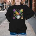 Mardi Gras Baseball Drip Shirt Cool Dripping Baseball Drip Youth Crewneck Sweatshirt Mardi Gras Baseball Drip Shirt Cool Dripping Baseball Drip Youth Crewneck Sweatshirt