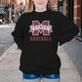 Mississippi State Baseball Bulldogs NCAA MS16 Youth Crewneck Sweatshirt Mississippi State Baseball Bulldogs NCAA MS16 Youth Crewneck Sweatshirt