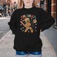 Oh Snap Gingerbread 67 Meme Baseball Christmas Xmas Youth Crewneck Sweatshirt Oh Snap Gingerbread 67 Meme Baseball Christmas Xmas Youth Crewneck Sweatshirt