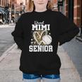 Proud Mimi Of A 2026 Senior Baseball Graduation Leopard Youth Crewneck Sweatshirt Proud Mimi Of A 2026 Senior Baseball Graduation Leopard Youth Crewneck Sweatshirt