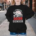 Proud Mom Of A 2026 Senior Baseball Graduation 2026 Youth Crewneck Sweatshirt Proud Mom Of A 2026 Senior Baseball Graduation 2026 Youth Crewneck Sweatshirt