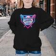 Respect The Drip Baseball Ice Cream For Kids Boys Youth Youth Crewneck Sweatshirt Respect The Drip Baseball Ice Cream For Kids Boys Youth Youth Crewneck Sweatshirt