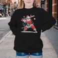 Santa Playing Baseball Christmas Candy Cane Fun Xmas Holiday Youth Crewneck Sweatshirt Santa Playing Baseball Christmas Candy Cane Fun Xmas Holiday Youth Crewneck Sweatshirt