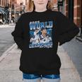 Shohei Ohtani 2025 Los Angeles Baseball Champions MLBPA Youth Crewneck Sweatshirt