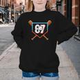 Six Seven 67 Baseball Birthday Boy Men Kids Boys Youth Crewneck Sweatshirt Six Seven 67 Baseball Birthday Boy Men Kids Boys Youth Crewneck Sweatshirt
