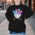 Six Seven Baseball Respect The Drip Boys Baseball Youth Crewneck Sweatshirt Six Seven Baseball Respect The Drip Boys Baseball Youth Crewneck Sweatshirt