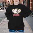 St Louis Leopard Heart Baseball Batter Boys Fan Youth Crewneck Sweatshirt St Louis Leopard Heart Baseball Batter Boys Fan Youth Crewneck Sweatshirt
