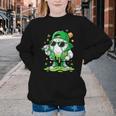St Patrick Day Baseball Drip Ice Cream Men Boys Kids Youth Crewneck Sweatshirt St Patrick Day Baseball Drip Ice Cream Men Boys Kids Youth Crewneck Sweatshirt
