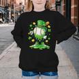 St Patrick Day Baseball Drip Ice Cream Baseball Youth Crewneck Sweatshirt St Patrick Day Baseball Drip Ice Cream Baseball Youth Crewneck Sweatshirt