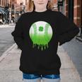 St Patricks Day Shamrock Baseball Irish Boys Kids Men Youth Crewneck Sweatshirt St Patricks Day Shamrock Baseball Irish Boys Kids Men Youth Crewneck Sweatshirt