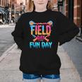 Teacher Kids Field Day 2026 Baseball Field Day Fun Day Youth Crewneck Sweatshirt Teacher Kids Field Day 2026 Baseball Field Day Fun Day Youth Crewneck Sweatshirt
