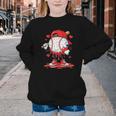 Valentine Baseball Drip Ice Cream Youth Boys Couples Youth Crewneck Sweatshirt Valentine Baseball Drip Ice Cream Youth Boys Couples Youth Crewneck Sweatshirt