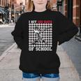 Women's I Hit 100 Days Of School Baseball 100th Day Boys Kids Youth Crewneck Sweatshirt Women's I Hit 100 Days Of School Baseball 100th Day Boys Kids Youth Crewneck Sweatshirt