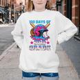 100 Days Of 3rd Grade Baseball 100th Day Of School Boys Kids Youth Crewneck Sweatshirt 100 Days Of 3rd Grade Baseball 100th Day Of School Boys Kids Youth Crewneck Sweatshirt