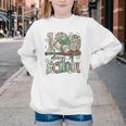 100 Days Of School Baseball Camo Men Boy Kid Youth Crewneck Sweatshirt 100 Days Of School Baseball Camo Men Boy Kid Youth Crewneck Sweatshirt