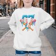 67 Baseball Life Style 101 Apparel Youth Drip Baseball Boys Youth Crewneck Sweatshirt 67 Baseball Life Style 101 Apparel Youth Drip Baseball Boys Youth Crewneck Sweatshirt