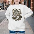 67 Baseball Six Seven Baseball 6 7 Kids Boys Girls Youth Crewneck Sweatshirt 67 Baseball Six Seven Baseball 6 7 Kids Boys Girls Youth Crewneck Sweatshirt