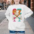 67 Ice Cream Drip Baseball Number 67 Player 67th Birthday Premium Tri-Blend Youth Crewneck Sweatshirt 67 Ice Cream Drip Baseball Number 67 Player 67th Birthday Premium Tri-Blend Youth Crewneck Sweatshirt