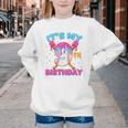 9th Birthday Baseball 9 Year Old Ice Cream Drip Boy Baseball Premium Tri-Blend Youth Crewneck Sweatshirt 9th Birthday Baseball 9 Year Old Ice Cream Drip Boy Baseball Premium Tri-Blend Youth Crewneck Sweatshirt