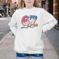 Baseball 67 Kids Ice Cream Drip Six Seven Youth Boys Youth Crewneck Sweatshirt Baseball 67 Kids Ice Cream Drip Six Seven Youth Boys Youth Crewneck Sweatshirt