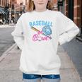 Baseball Or Bows Brother Loves You Gender Reveal Boy Or Girl Youth Crewneck Sweatshirt Baseball Or Bows Brother Loves You Gender Reveal Boy Or Girl Youth Crewneck Sweatshirt