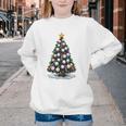 Baseball Christmas Tree Men Boys Youth Santa Sports Youth Crewneck Sweatshirt Baseball Christmas Tree Men Boys Youth Santa Sports Youth Crewneck Sweatshirt