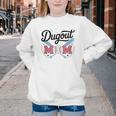 Baseball Mom – Proud Dugout Supporter Youth Crewneck Sweatshirt Baseball Mom – Proud Dugout Supporter Youth Crewneck Sweatshirt