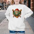 Baseball Xmas Christmas Baseball Ice Cream Drip Boys Youth Crewneck Sweatshirt Baseball Xmas Christmas Baseball Ice Cream Drip Boys Youth Crewneck Sweatshirt