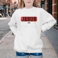 This Boy Runs On Jesus And Baseball Christian Baseball Youth Crewneck Sweatshirt This Boy Runs On Jesus And Baseball Christian Baseball Youth Crewneck Sweatshirt