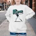 Cal Raleigh Seattle MLB Baseball Players MLBCRA205M Youth Crewneck Sweatshirt Cal Raleigh Seattle MLB Baseball Players MLBCRA205M Youth Crewneck Sweatshirt